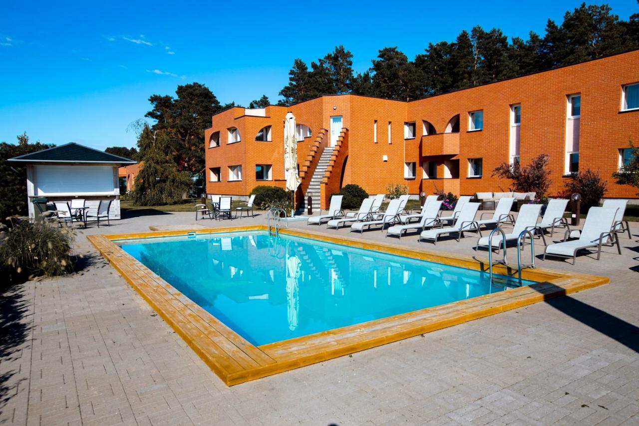 Lepanina Hotell Kabli Εξωτερικό φωτογραφία