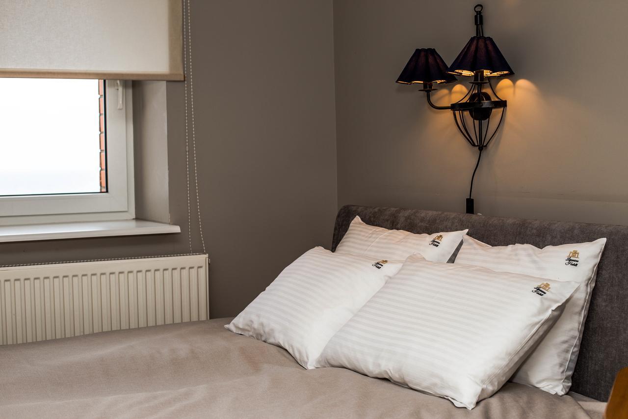 Lepanina Hotell Kabli Εξωτερικό φωτογραφία