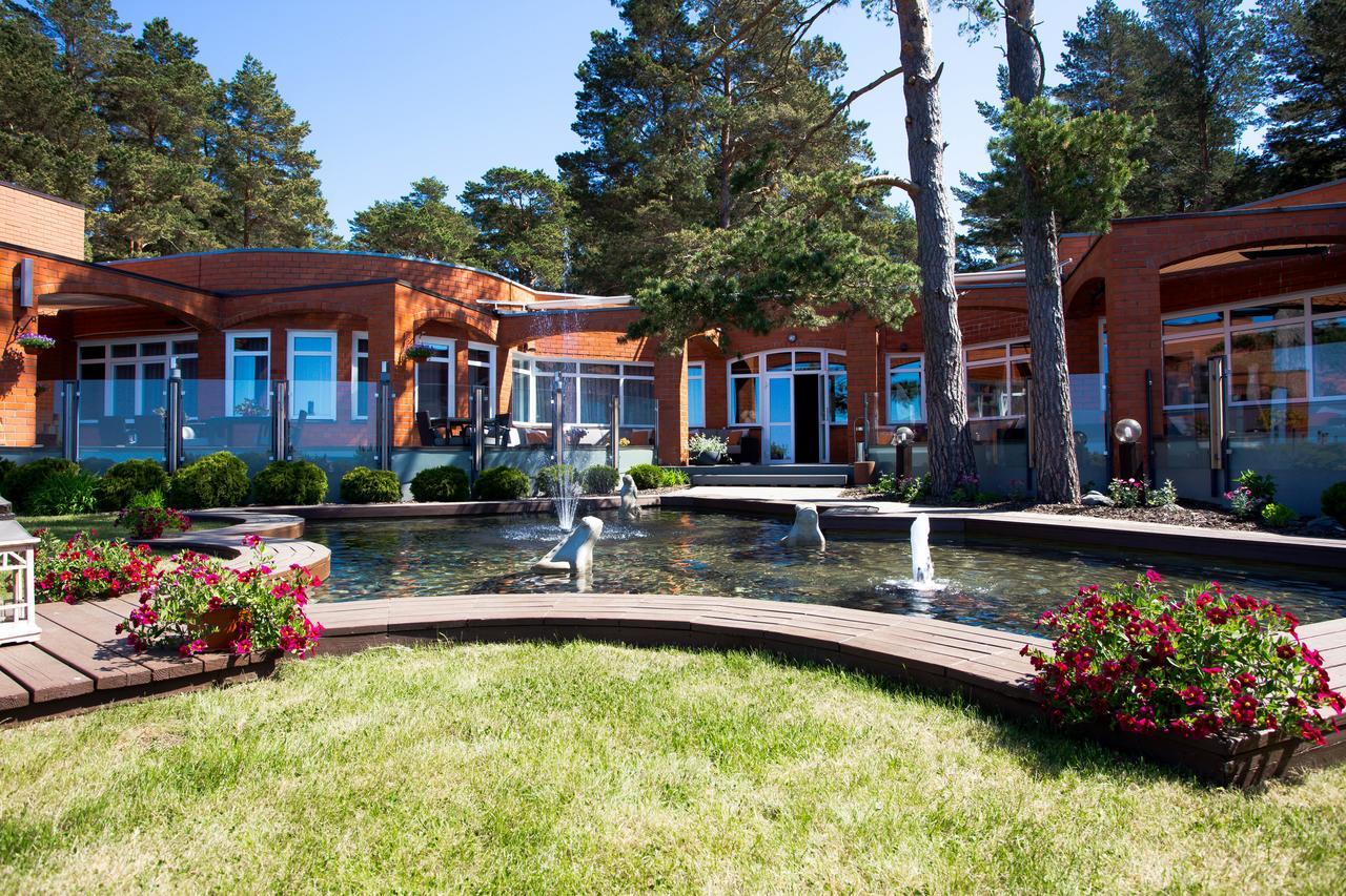 Lepanina Hotell Kabli Εξωτερικό φωτογραφία
