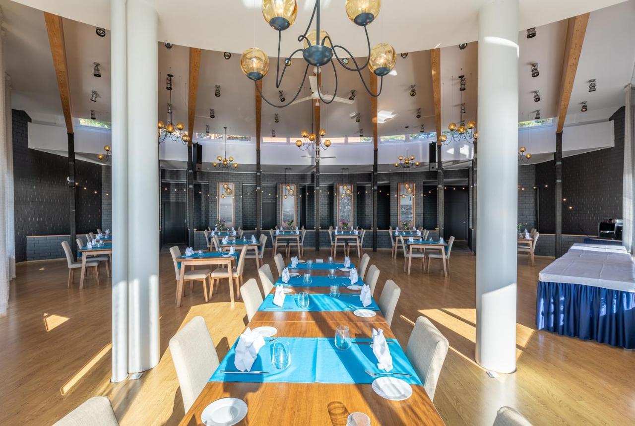 Lepanina Hotell Kabli Εξωτερικό φωτογραφία