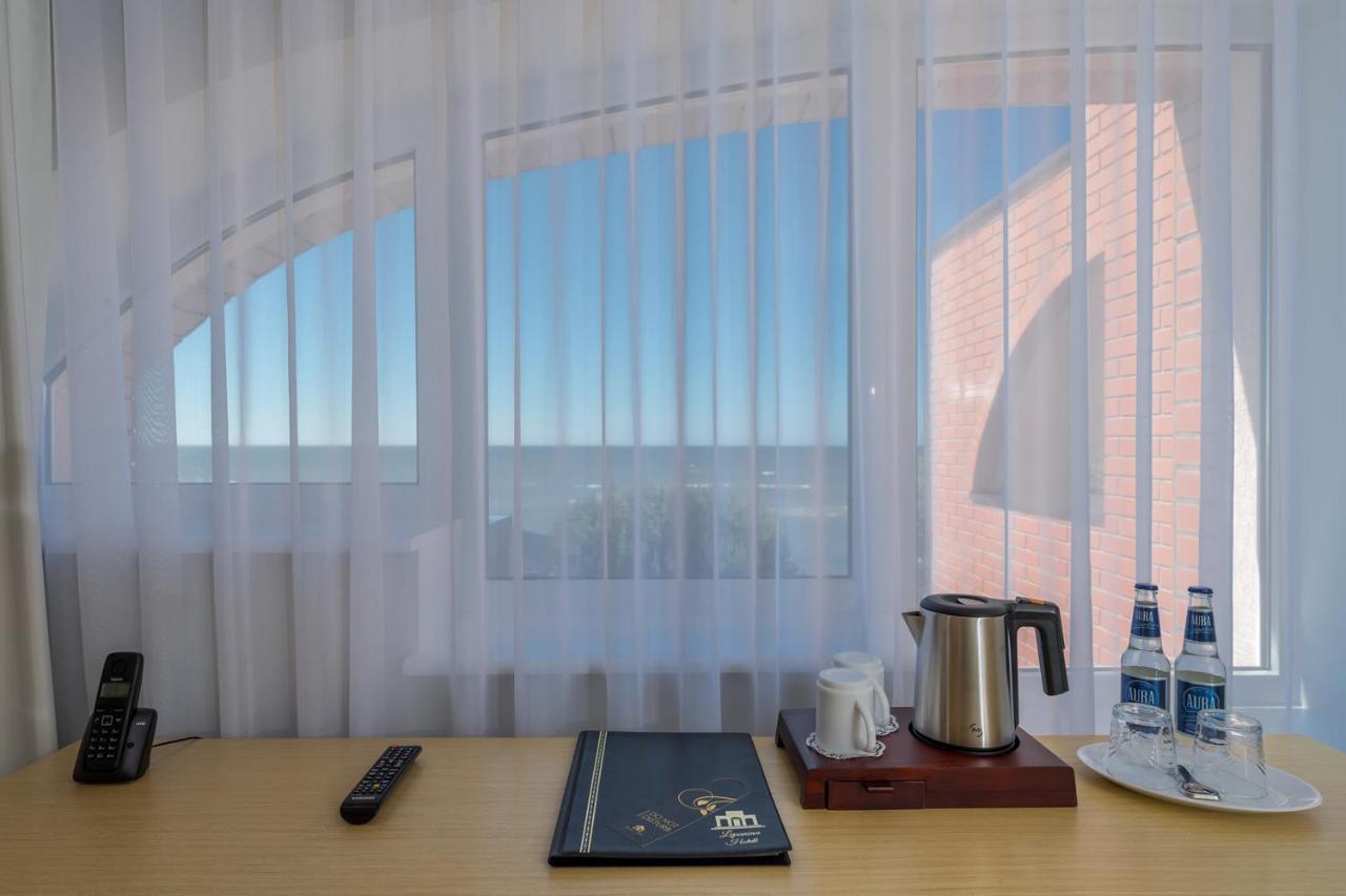 Lepanina Hotell Kabli Εξωτερικό φωτογραφία